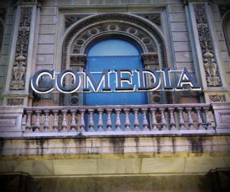 Cartelera de Yelmo Cines Comedia en Barcelona (Barcelona)